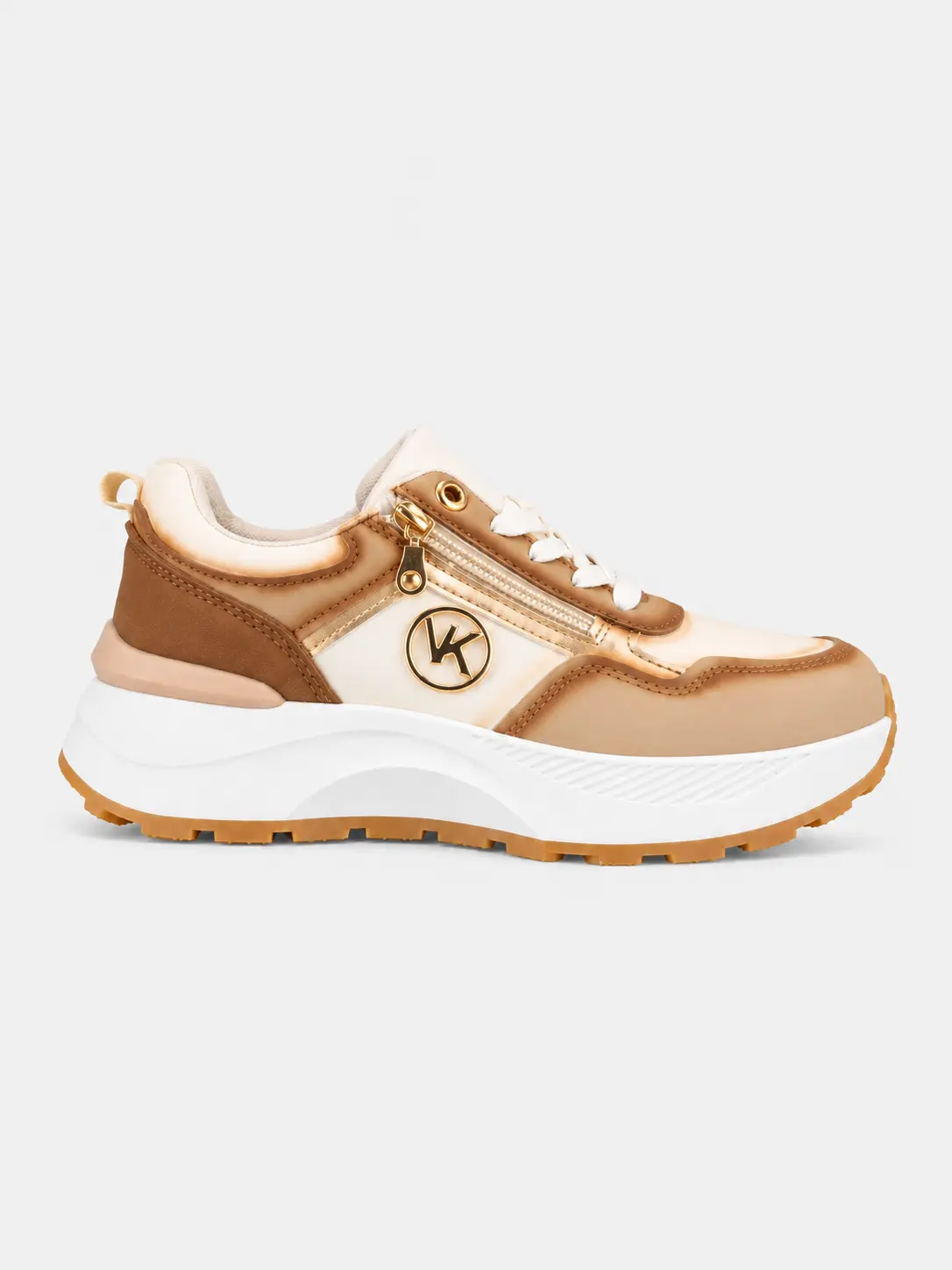gynaikeia-sneakers-mpez-me-chrysi-leptomereia-kai-chunky-sola-178yy-mpez