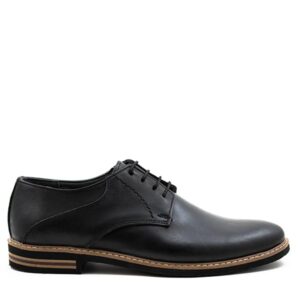 Alexandris Shoes - Formal shoes - Code 171 - Black formal shoes 1