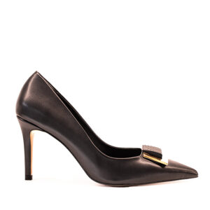 london-heels-black-gold