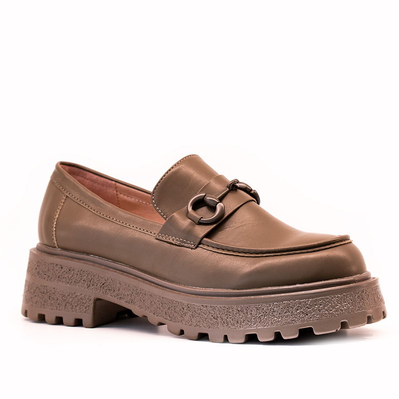 VERDE-LOAFER-TAUPE-COLOUR-1-3710 VERDE-LOAFER-TAUPE-COLOUR-1-3710