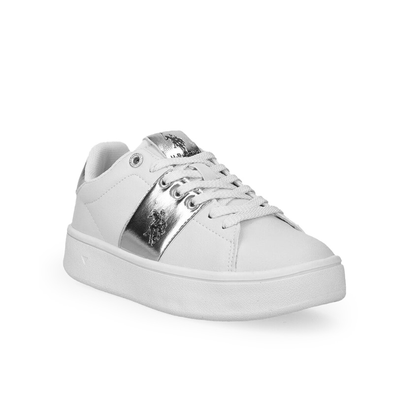 1-us-polo-assn-maraya002-white-silver-sneaker-πολο-ασπρο-σνικερ 1-us-polo-assn-maraya002-white-silver-sneaker-πολο-ασπρο-σνικερ