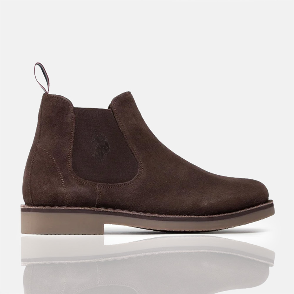 us-polo-assn-boots-must001-brown-nubuck-πολο-μποτακια-δερματινα-καφε us-polo-assn-boots-must001-brown-nubuck-πολο-μποτακια-δερματινα-καφε