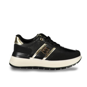 laura-biagiotti-black-colour-sneaker-code-8715-athlitika-laoura-mpiatzioti-mauro