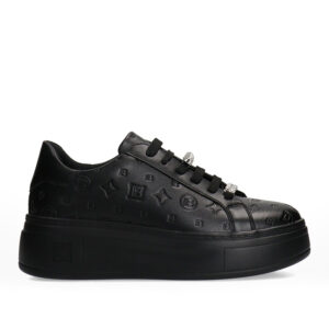 laura-biagiotti-black-removable-strass-colour-sneaker-code-8731-athlitika-laoura-mpiatzioti-mauro