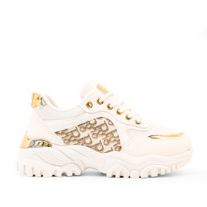 b53-sneaker-woman-anatomic-white-beige-gold-ginaikeia-athlitika-kwidkos-b53-me-anatomiko-pato-aspra-xrusa-mpez