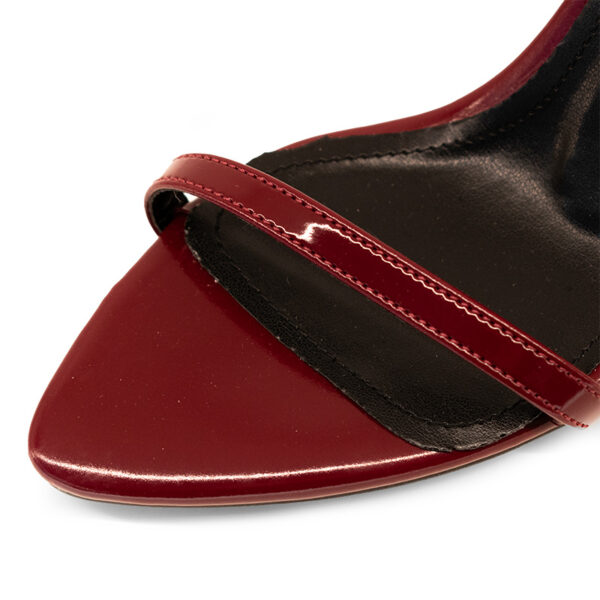 montmartre-paris-heels-sandals-burgundy-detail-code-283-ginaikeia-pedila-mpornto-loustrini