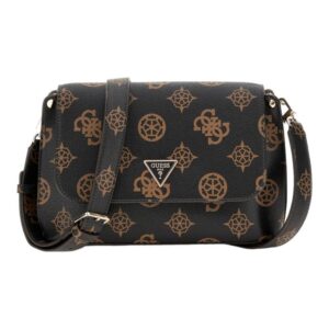 GUESS JEANS BORSA DONNA MARRONE [PG877820_MAMOCHALOG]