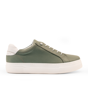 mont-martre-paris-leather-mint-colour-anatomic-sneakers-white-details-elastic-laces-menta-xrwma-anatomika-papoutsia-me-lastixa-kwdikos-ahm1