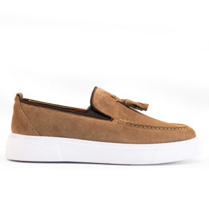 alexandris-shoes-1013-beige-nubuck-marine-napa-leather-anatomic-eva-shole-μπεζ-ναμπουκ-ανατομικα-λοφερς-παπουτσια