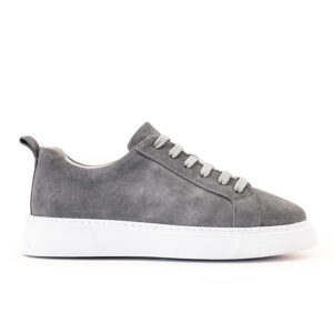 alexandris-shoes-1041-grey-suede-nubuck-sneakers-napa-leather-anatomic-eva-sole-γκρι-ναμπουκ-ανατομικα-παπουτσια-σουεντ-με-λευκη-σολα-1041