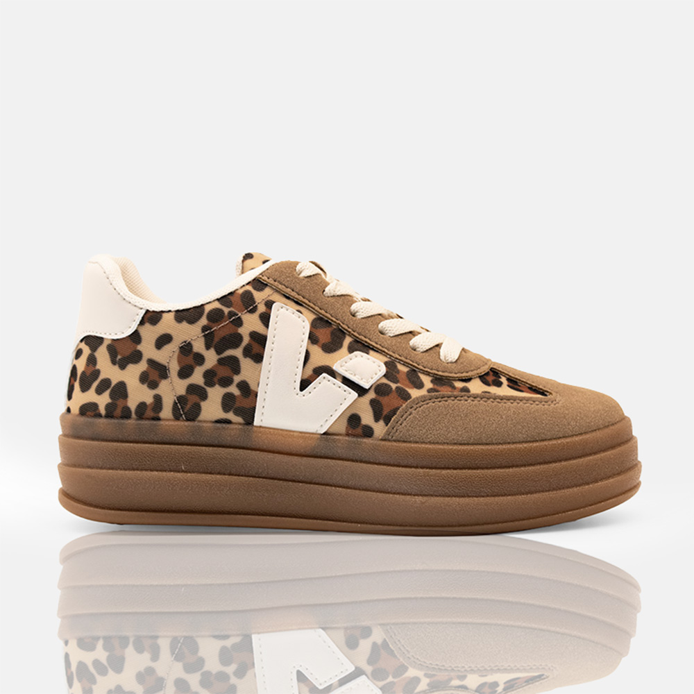 leopard-sneaker-woman-brown-sole-99007-ginaikeia-sneaker-vintage-leopar-mpez leopard-sneaker-woman-brown-sole-99007-ginaikeia-sneaker-vintage-leopar-mpez