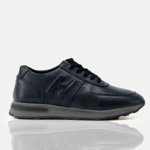 alexandris-shoes-blue-leather-sneakers-anatomic-παπουτσια-δερματινα-ανατομικα-μπλε-κωδικος-121