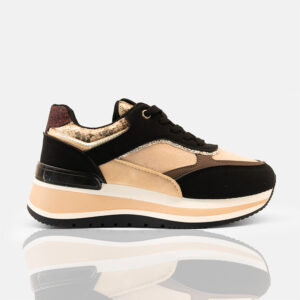 alexandris-shoes-sneaker-black-beige-taba-brown-athlitika-ginaikeia-maura-mpez-kafe-disola