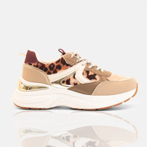 ginaikeia-athlitika-sneakers-me-anatomiko-pato-leopard-me-mpez-leptomereia-kai-xruso-disola-leopard-sneakers-anatomic-gold-beige-detail