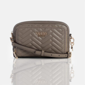 GUESS JEANS BORSA DONNA MARRONE [QG950814_MADKTAUP]