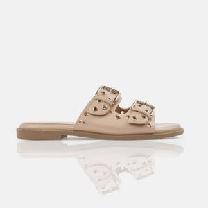 verde-beige-flat-gold-details-pantofla-verde-me-xruses-leptomereies-4256