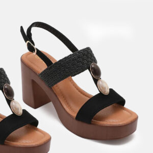 1-sandal-black-JOIA-ANATOMIC-ka94-black-πεδιλα-πλατφορμες-ανατομικα-υφασμα-mauro-κα94