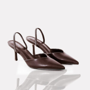 SLINGBACK-BROWN-JOIA-heels-210-GOVA-τακουνι-KAFE-σκουρο-210