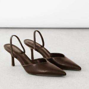 SLINGBACK-BROWN-JOIA-heels-210-GOVA-τακουνι-KAFE-σκουρο-210