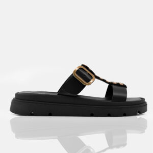 3-mont-martre-paris-leather-sandal-with-detail-anatomic-black-mauro-anatomikes-pantofles-dermatines-me-sxedio-meandro-kwdikos-4101