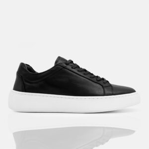 alexandris-stores-leather-sneakers-mauro-black-dermatina-anatomika-papoutsia-me-aspri-sola-kwdikos-1906