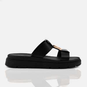 mont-martre-paris-leather-sandal-with-detail-anatomic-mauro-black-anatomikes-pantofles-dermatines-me-xrusi-leptomereia-kwdikos-4103