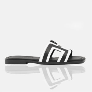 alexandris-shoes-pantofles-dermatines-mont-martre-paris-leather-maures-black-white-aspro-h