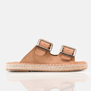 molly-brown-sandals-with-two-straps-kafe-pantoflakia