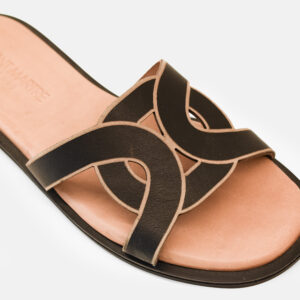 mont-martre-saandals-leather-beige-black-pantoflakia-dermatina-anatomica-mpez-mavro
