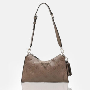 GUESS-CRESIDIA-II-TOP-ZIP-SHLDR-BAG-ΤΣΑΝΤΑ-ΓΥΝΑΙΚΕΙΟ-HWPD9888180-DARK-OAK-rdm