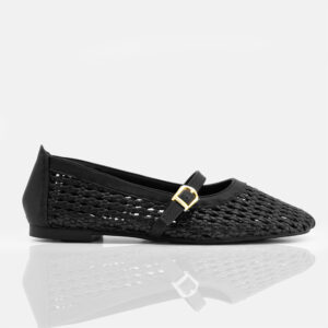 londonandlondon-26100-black-moccasins-ballarines-maures-me-xrusa-mpalarines