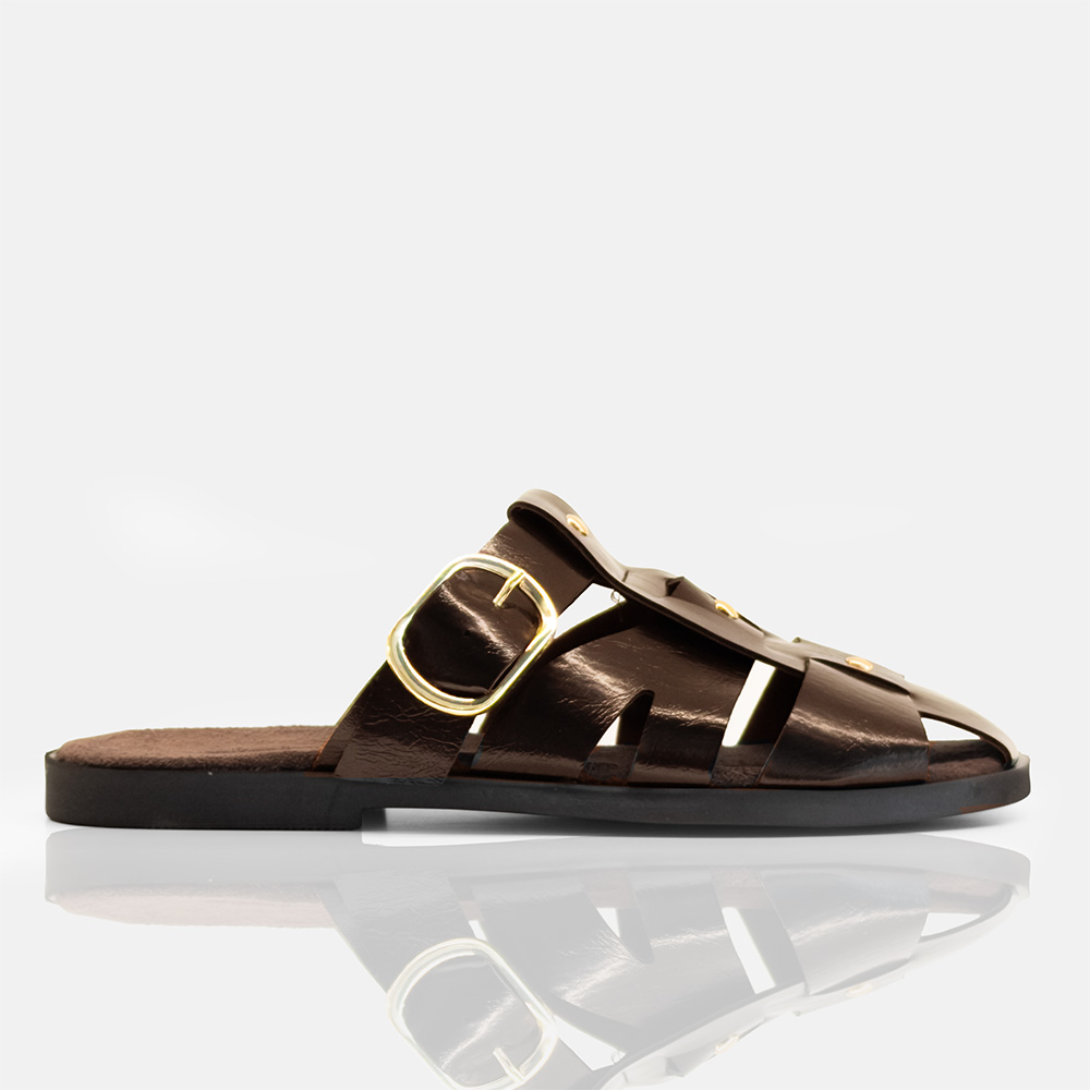 londonandlondon-tr-1-brown-rustik-sandals-pantofles-kafe-me-xrusa-trouks
